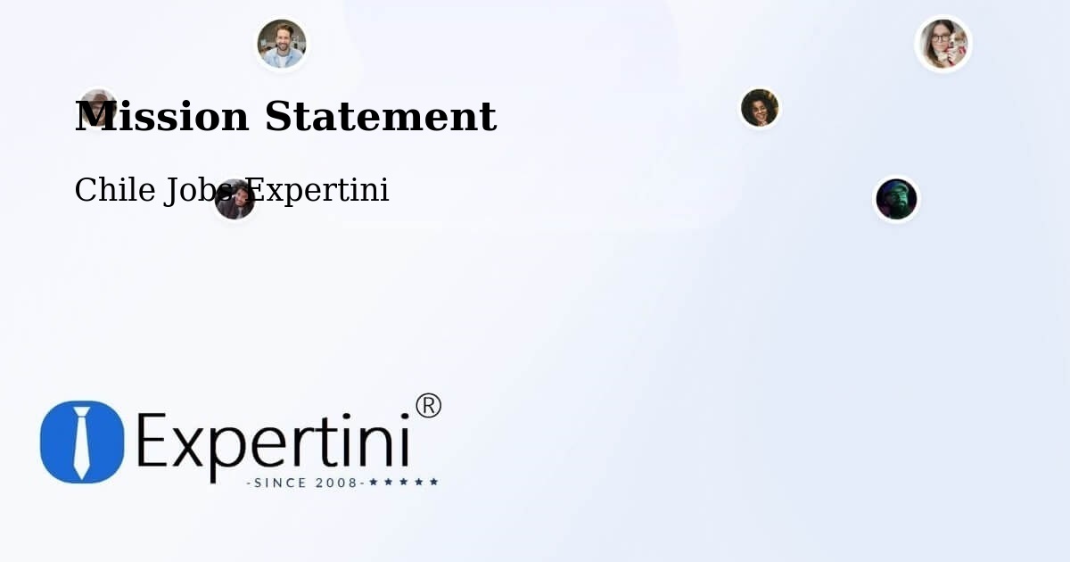 Corporate Mission – Renaico - Chile Jobs Expertini
